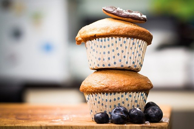 Muffins Rezepte für Groß und Klein • Kekse Backen